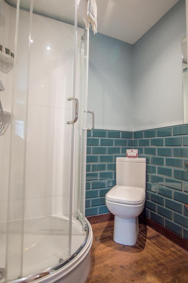 The Portland Guesthouse Cheltenham Eksteriør billede