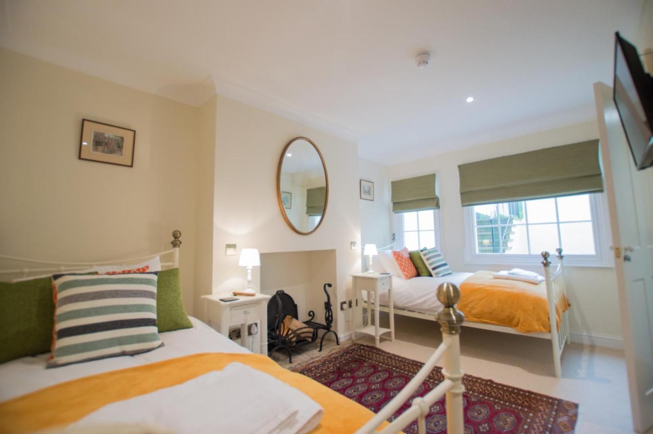 The Portland Guesthouse Cheltenham Eksteriør billede