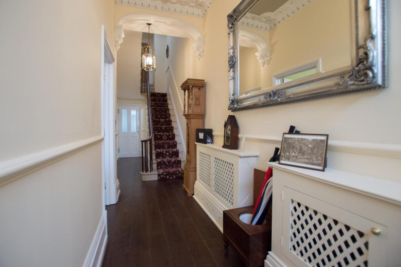 The Portland Guesthouse Cheltenham Eksteriør billede