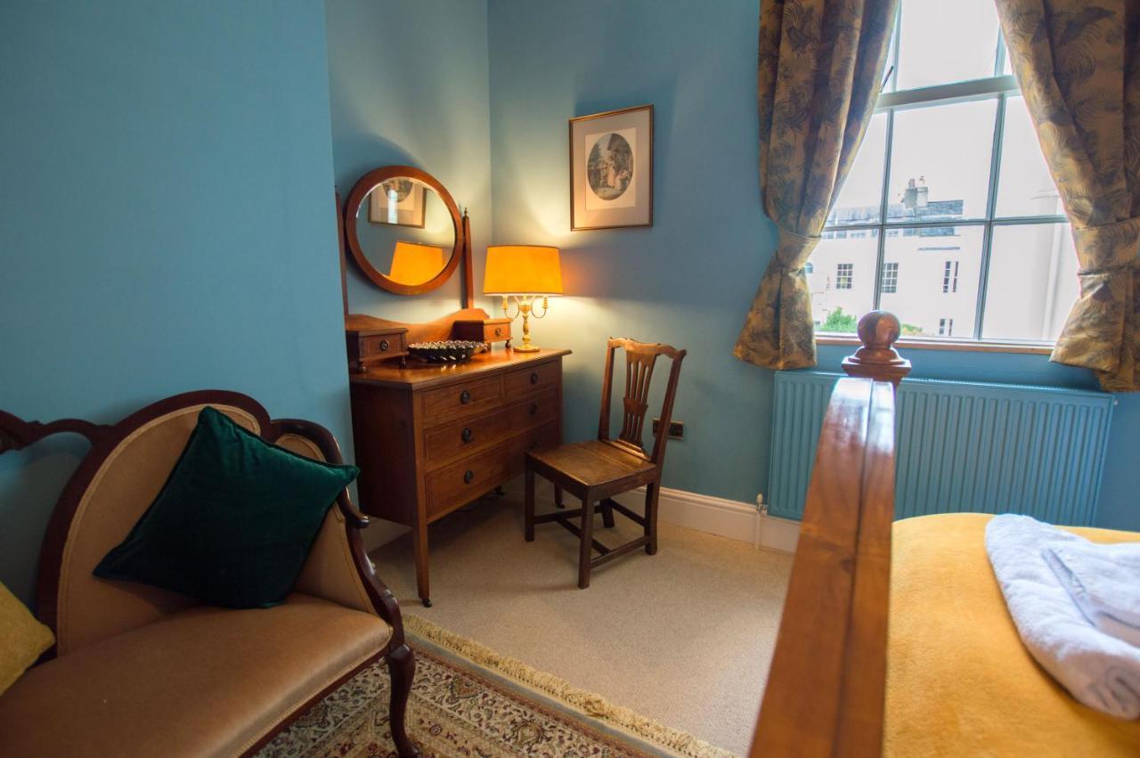 The Portland Guesthouse Cheltenham Eksteriør billede