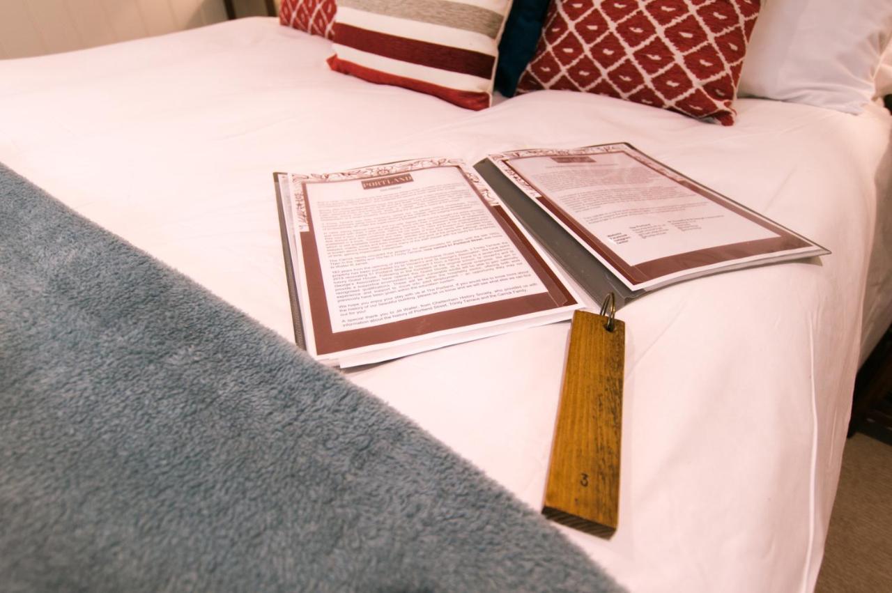 The Portland Guesthouse Cheltenham Eksteriør billede