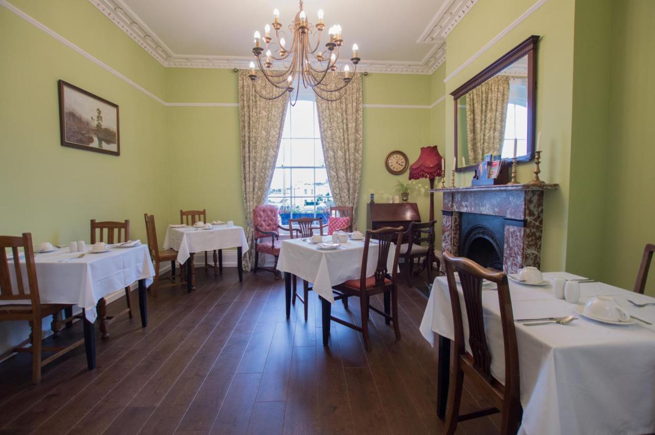 The Portland Guesthouse Cheltenham Eksteriør billede