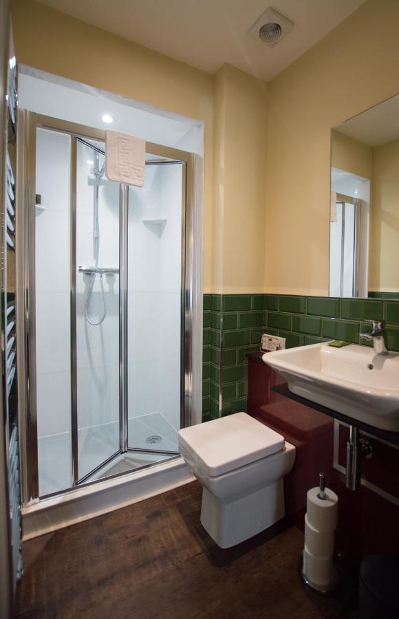 The Portland Guesthouse Cheltenham Eksteriør billede