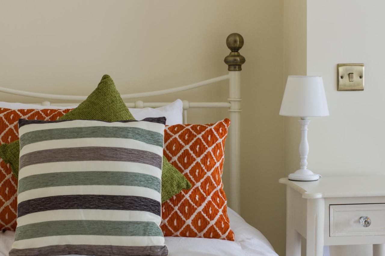 The Portland Guesthouse Cheltenham Eksteriør billede