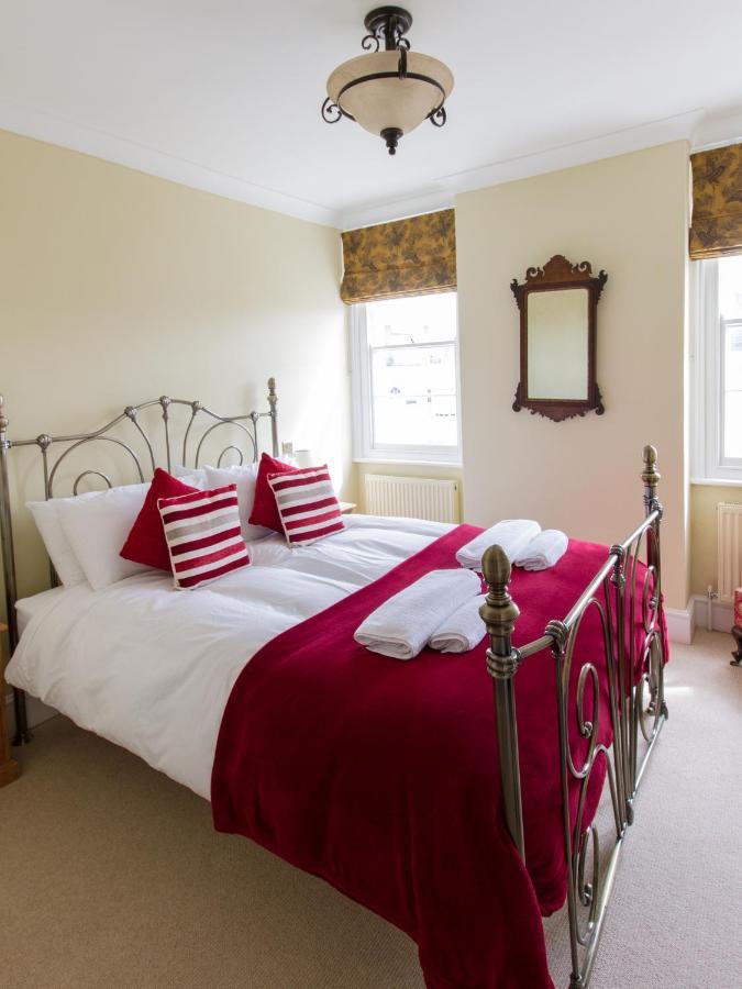The Portland Guesthouse Cheltenham Eksteriør billede