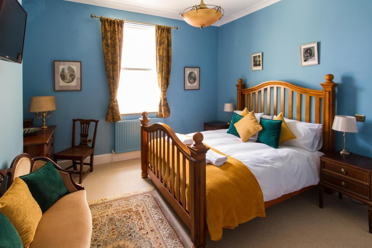 The Portland Guesthouse Cheltenham Eksteriør billede