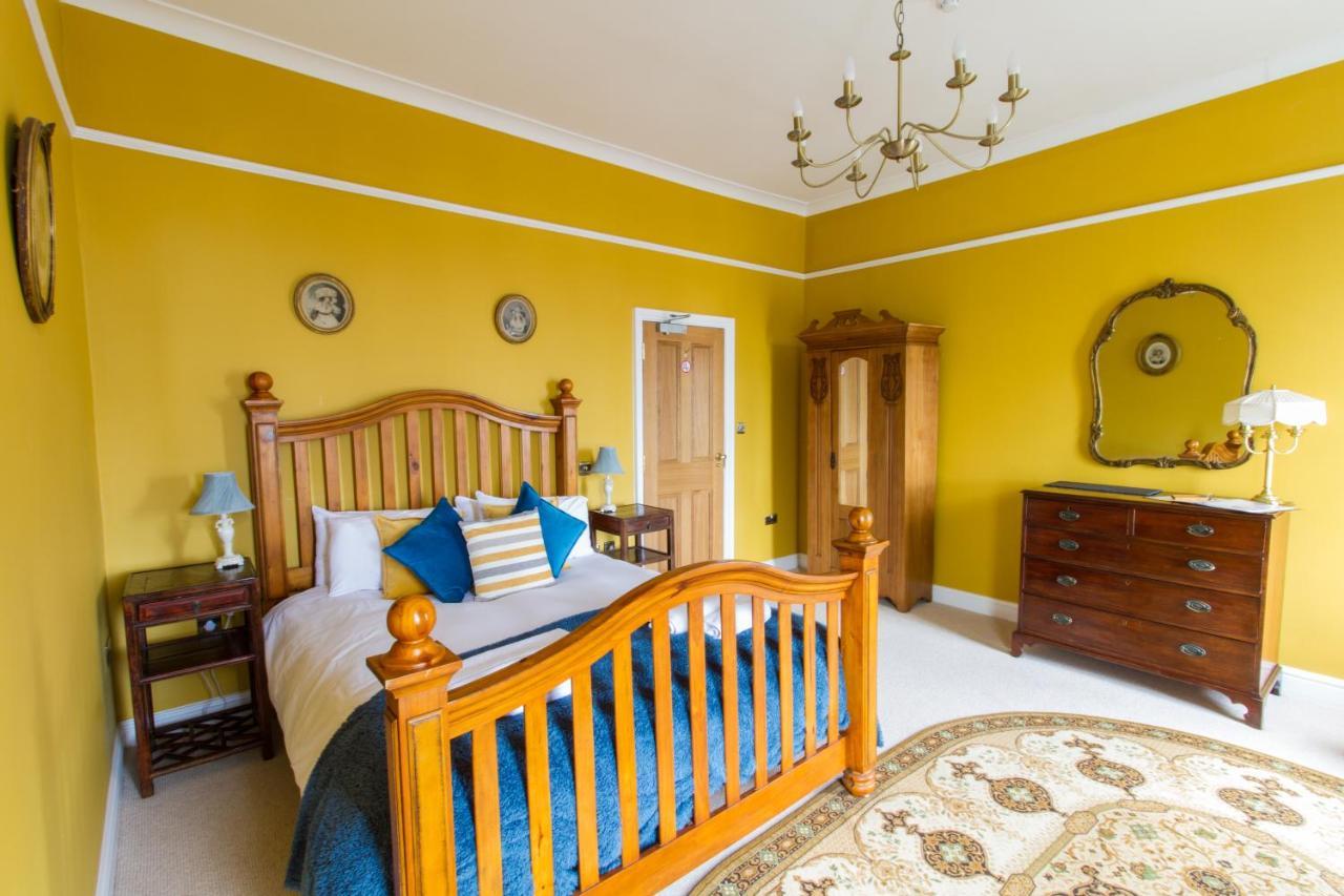 The Portland Guesthouse Cheltenham Eksteriør billede