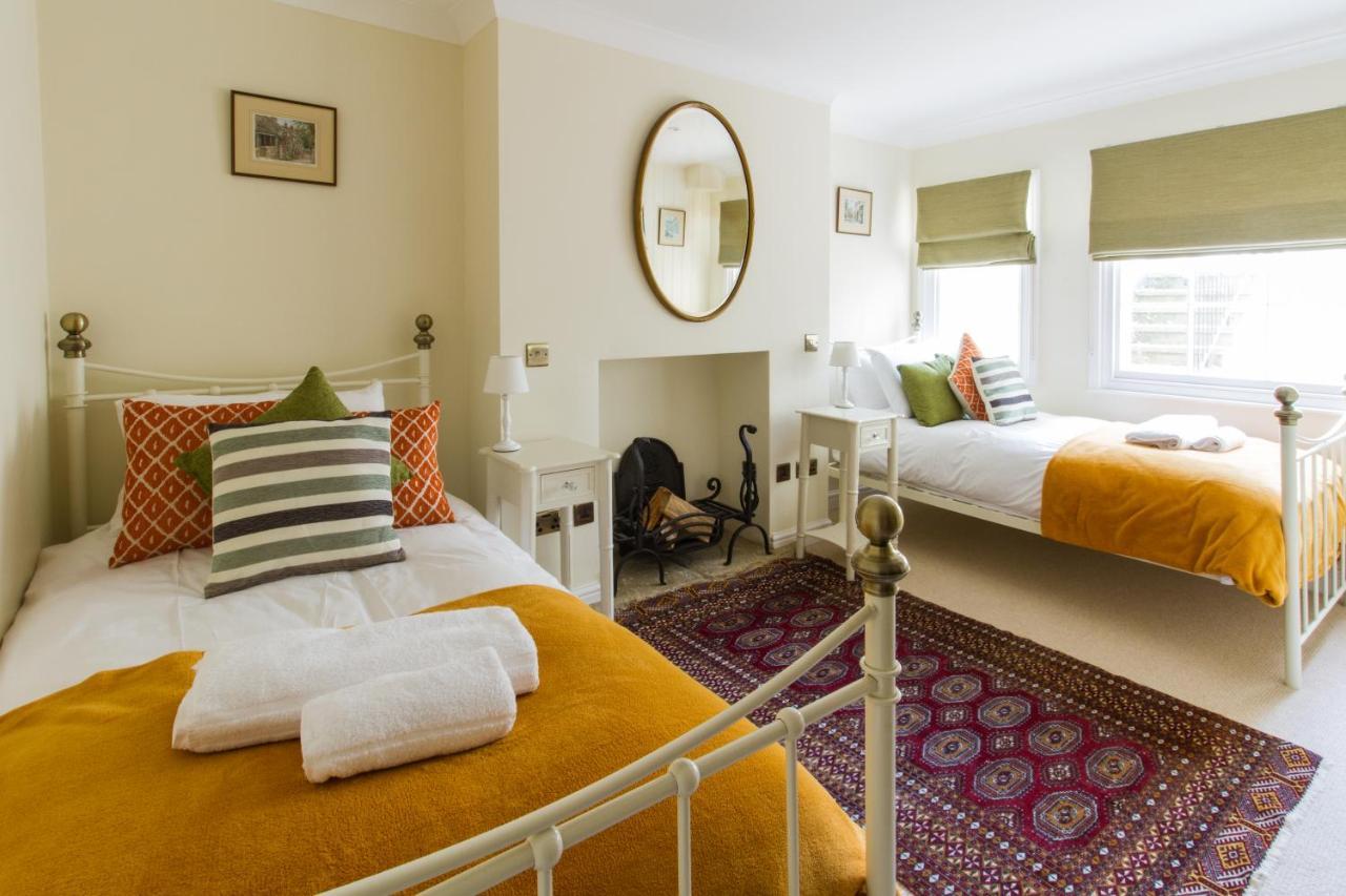 The Portland Guesthouse Cheltenham Eksteriør billede
