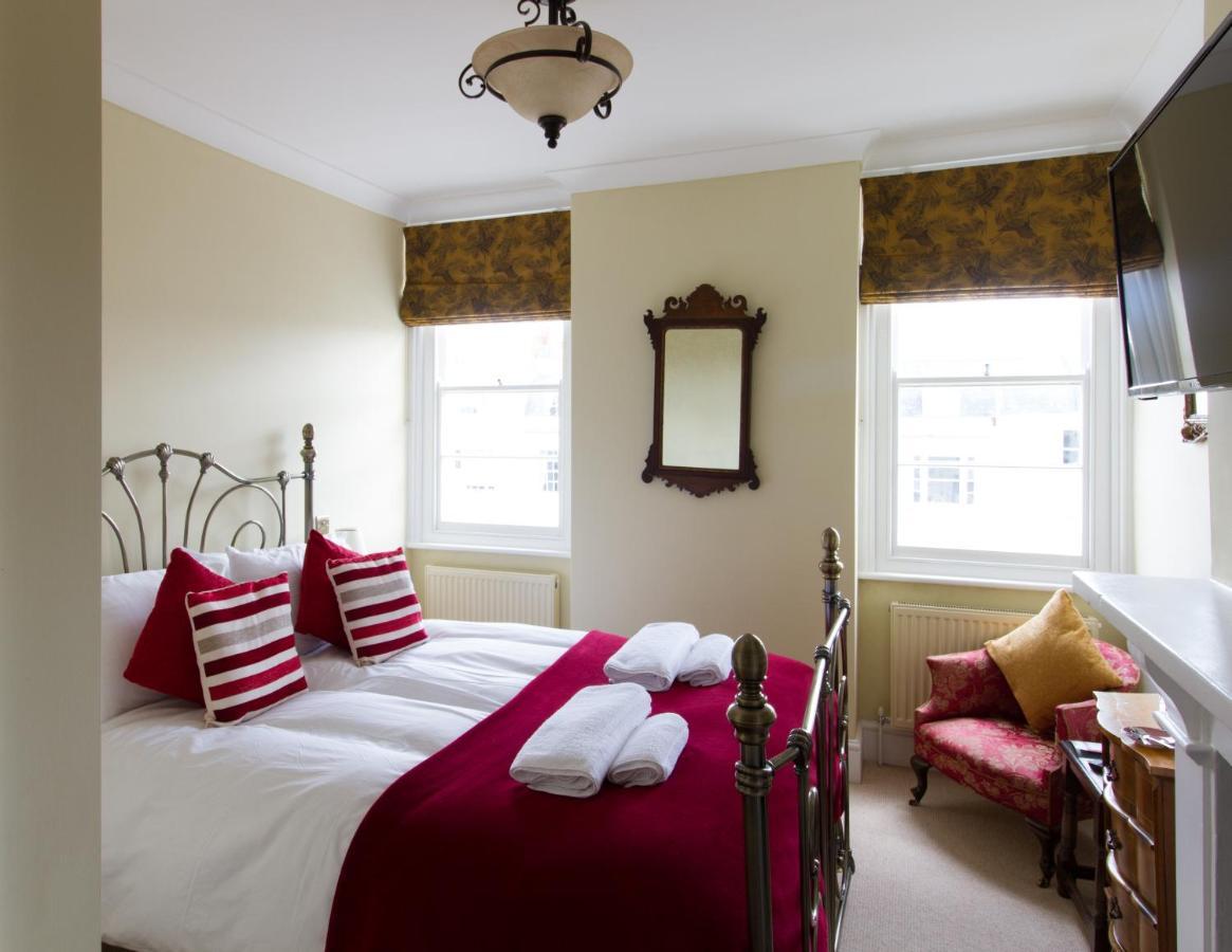 The Portland Guesthouse Cheltenham Eksteriør billede
