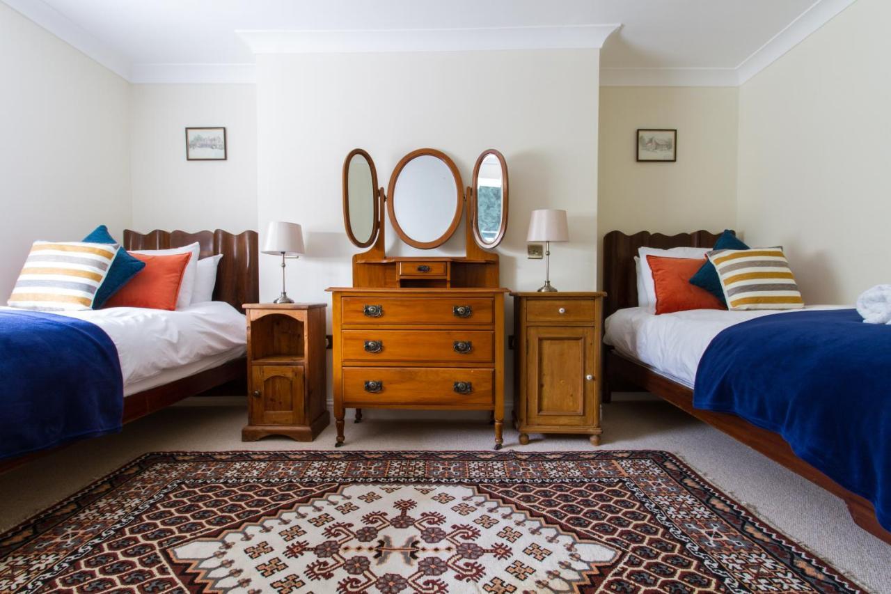 The Portland Guesthouse Cheltenham Eksteriør billede
