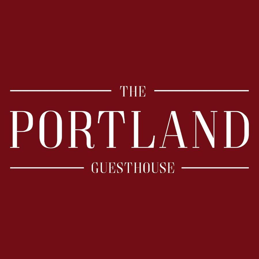 The Portland Guesthouse Cheltenham Eksteriør billede