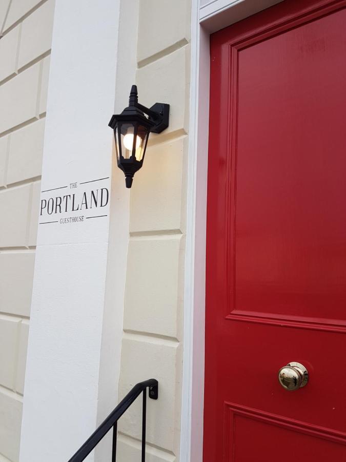 The Portland Guesthouse Cheltenham Eksteriør billede