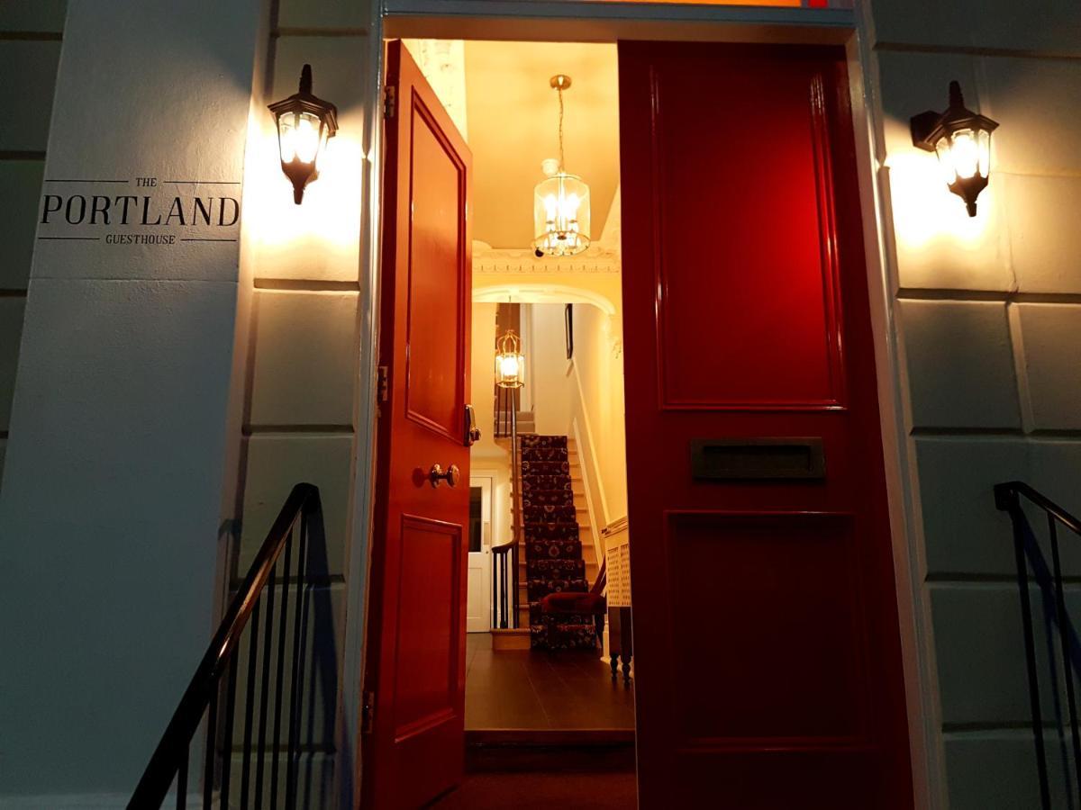 The Portland Guesthouse Cheltenham Eksteriør billede