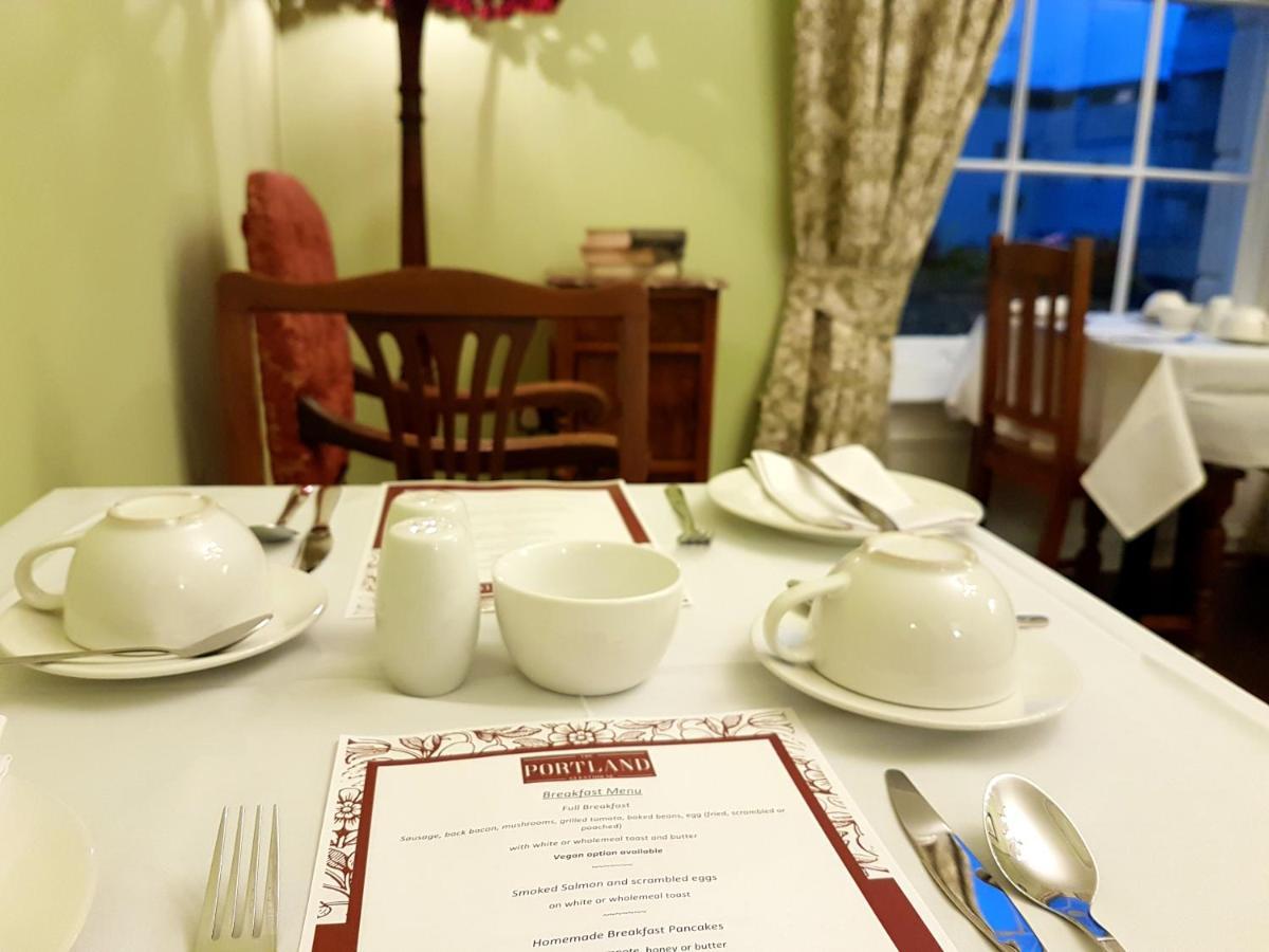 The Portland Guesthouse Cheltenham Eksteriør billede