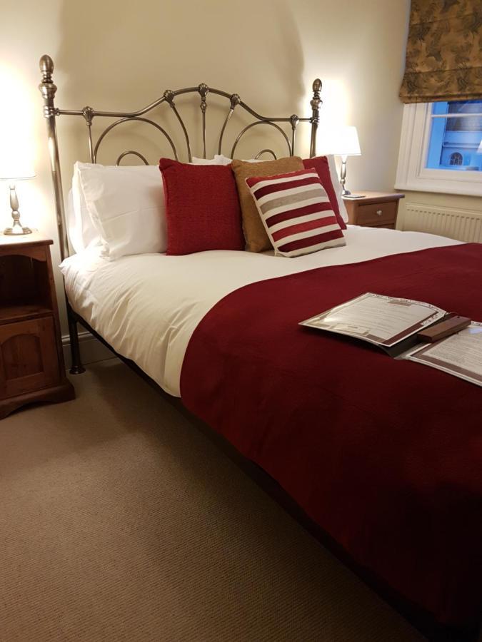The Portland Guesthouse Cheltenham Eksteriør billede